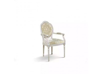 Klasyczny design Krzesło krzesło drewniane krzesło do jadalni luksusowy fotel Drewno