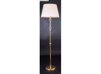 Lampa Podłogowa Lampy Złote Meble Lampa Stojąca Salonowa Nowa Klasyczna
