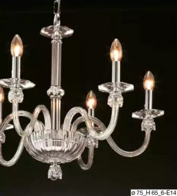żyrandol kryształ żyrandol lampa wisząca żyrandol Lampa