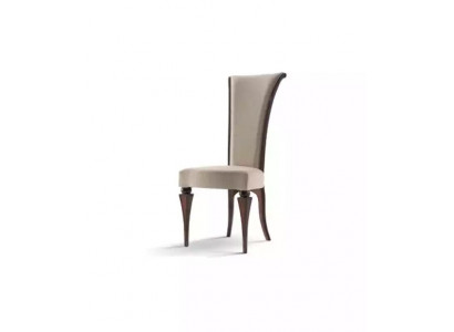 Fotel Szary Luksusowa jadalnia Podkładka Elegancka Krzesła Classic Nowy