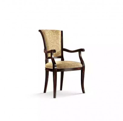 Krzesło Krzesło Do Jadalni Meble Drewno Klasyczny Luksusowy Design Krzesło Drewniane Nowe