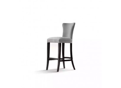 Stołek barowy Design Krzesło barowe Elegancki materiał Krzesła barowe Bar Stołek Krzesła