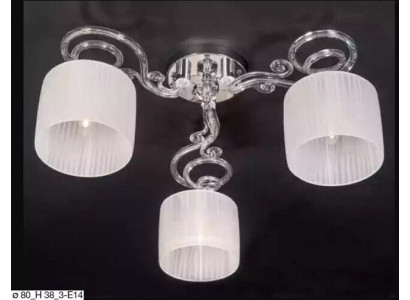 kryształowa lampa wisząca Biały żyrandol lampa wisząca Lampa sufitowa