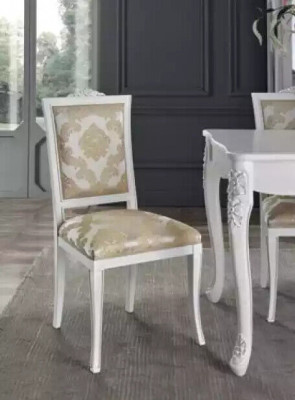 Luxury Design Podkładka Krzesło Krzesła Siedziba jadalnia Solidny Drewno Design Nowość