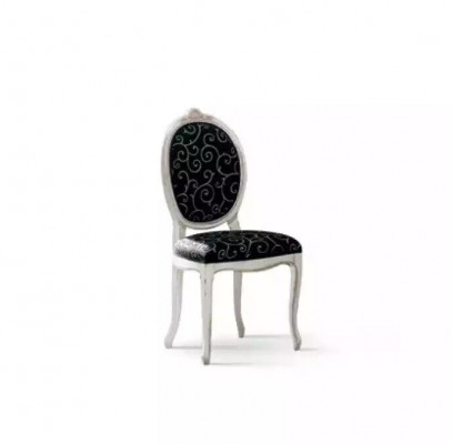 Krzesło Drewno Italian Meble jadalnia Krzesła Luxury Design Prawdziwe drewno