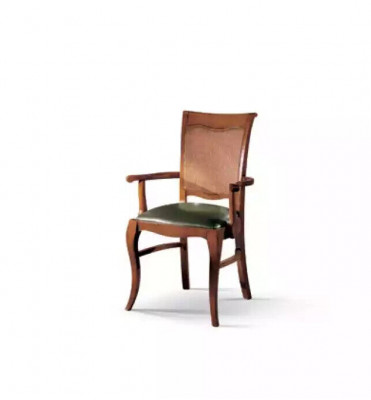 Krzesło do jadalni luksusowe Fotel Drewno Krzesło drewniane klasyczne Krzesło designerskie