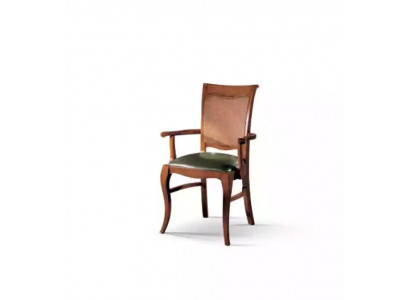 Krzesło do jadalni luksusowe Fotel Drewno Krzesło drewniane klasyczne Krzesło designerskie