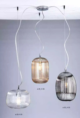 Luksusowa żyrandol Lampa podwieszana sufitowa żyrandol Lampa
