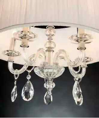żyrandol kryształowy żyrandol Lampa sufitowa lampa wisząca Lampa