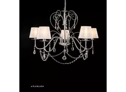 żyrandol kryształ żyrandol stylowa lampa wisząca sufitowa