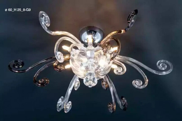 żyrandol żyrandol sufitowy luksusowy Lampa sufitowa żyrandol kryształowy Art