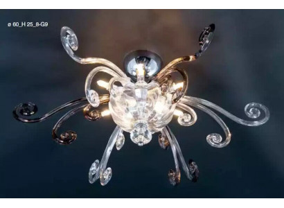 żyrandol żyrandol sufitowy luksusowy Lampa sufitowa żyrandol kryształowy Art