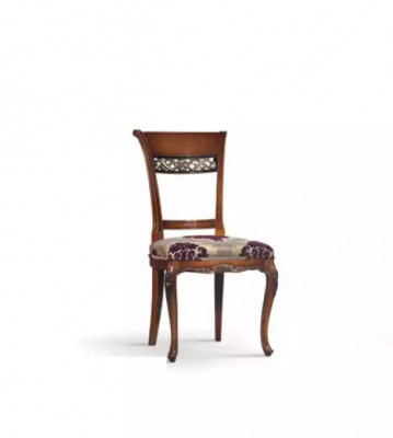 Krzesło do jadalni luksusowe Krzesła Krzesło fotel designerski Meble krzesło drewniane Nowość