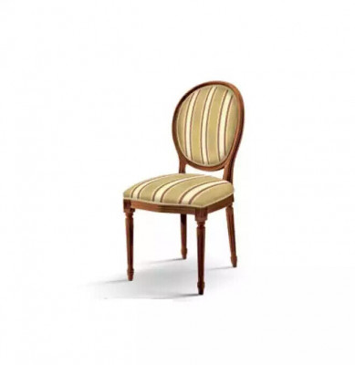 Krzesło Drewno Italian Meble jadalnia Krzesła Luxury Design Prawdziwe drewno
