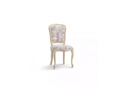 Fotel Krzesło Drewniane Design Krzesło Krzesło do jadalni Klasyczne Luksusowe Drewno