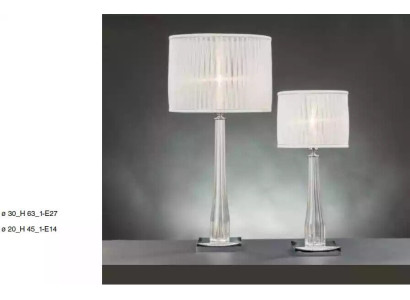 Luksusowa klasyczna lampka nocna lampa stołowa Białe oświetlenie stołu Nowość