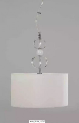 Luksusowy żyrandol żyrandol Lampa sufitowa Lampa sufitowa Designerska Lampa