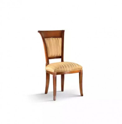 Meble Krzesła Krzesło do jadalni Nowe Fotel Krzesło Design Krzesło tapicerowane Luxury