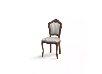Krzesło Drewno Italian Meble jadalnia Krzesła luksusowy design fotela