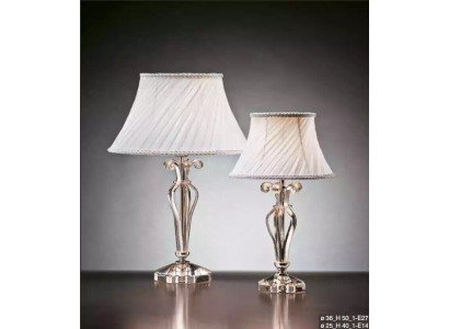 Designerska Lampa Stołowa Klasyczna Lampa Żyrandol Kryształ Luksus