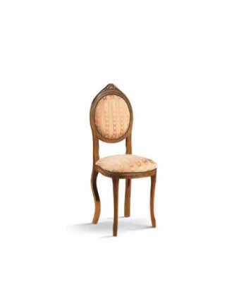 Krzesło bez podłokietnika krzesło do jadalni Drewno Materiał jadalnia Design Fotel