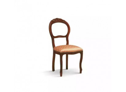 Fotel Classic Drewno, krzesło drewniane, luksusowe krzesło do jadalni Krzesło