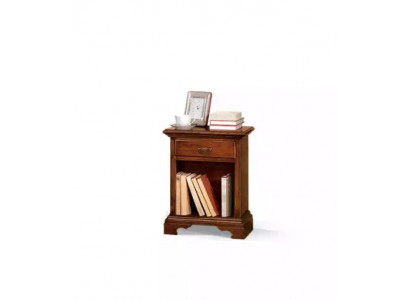 Stolik nocny konsola boczna Tabela Nowe konsole nocne Drewno Design Nowość