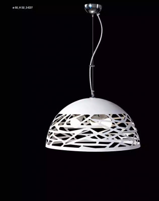 Żyrandol sufitowy nowoczesny żyrandol Lampa sufitowa biała żyrandol Lampa