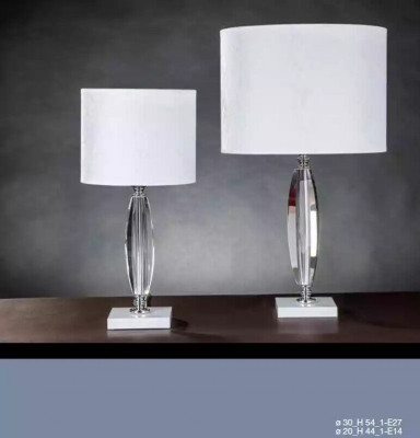 Lampa stołowa żyrandol kryształowy klasyczna Oświetlenie stołowe Nowość