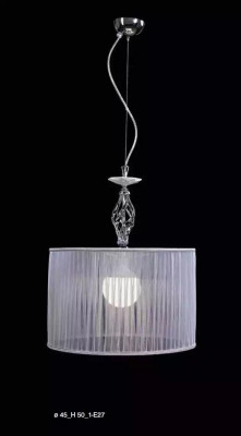 Stylowa biała lampa wisząca żyrandol Lampa sufitowa nowość
