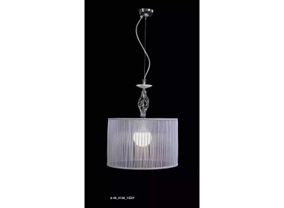 Stylowa biała lampa wisząca żyrandol Lampa sufitowa nowość