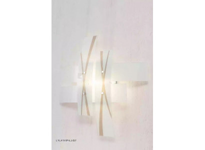 Kinkiet designerski żyrandol kinkiet dekoracyjny kinkiet nowy