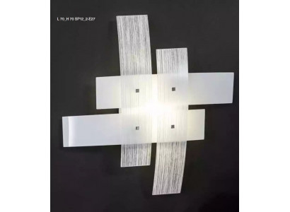 Kinkiet designerska lampa żyrandol kinkiet żyrandol kinkiet źródło światła Lampa