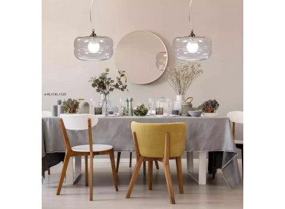 Luksusowa żyrandol Lampa podwieszana sufitowa żyrandol Lampa