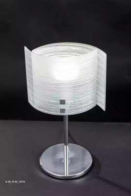 Nowoczesna lampa stołowa kryształowy żyrandol Oświetlenie lampa do salonu