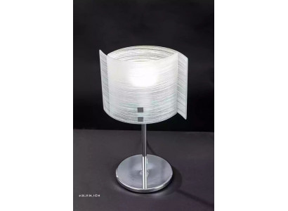 Nowoczesna lampa stołowa kryształowy żyrandol Oświetlenie lampa do salonu