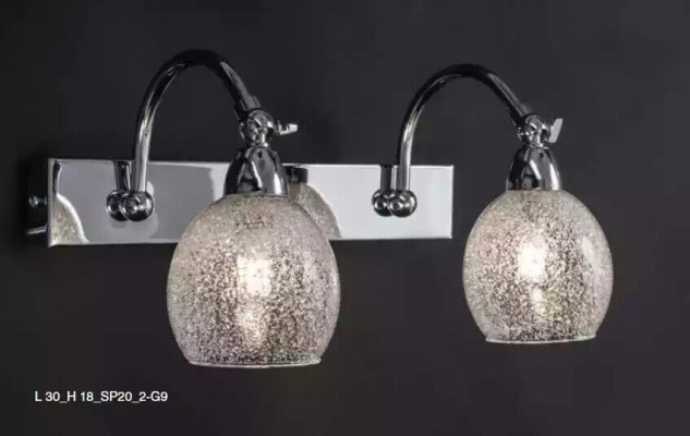Projektant Lampa Lekkie kinkiety Żyrandol ścienny Nowoczesne meble