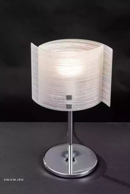 Nowoczesna Biała Lampa Stołowa Luksusowa Lampa Oświetleniowa żyrandol Stylowa