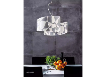Stylowa lampa sufitowa Nowoczesny żyrandol kuchenny wiszący 2x Lampy design
