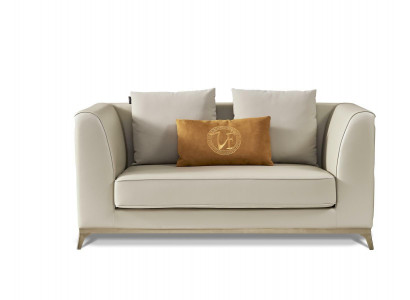 Zestaw sofowy Sofa Tekstylna Kanapa Obcios Design Nowoczesna Sofa 2+1 miejsce siedzące Sofy Nowość