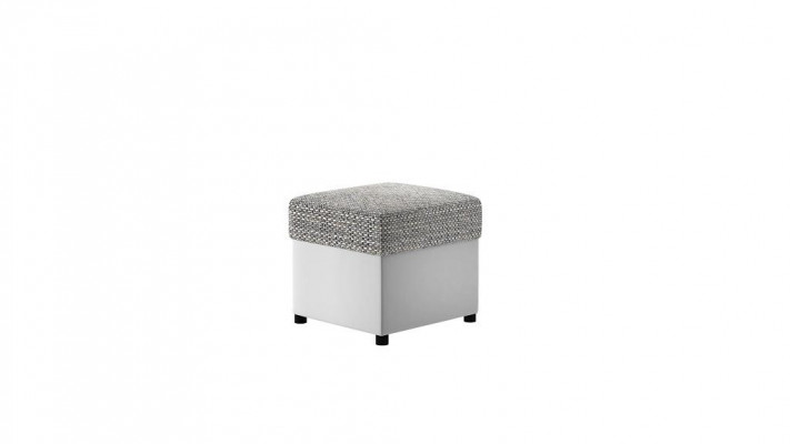 Podkładka Design Stołek Design Podnóżek Ottoman Siedziba Włókienniczy Szezlong