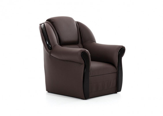Fotel Club Podkładka Sofa 1 miejsce do siedzenia Meble biurowe New Lounge Design Lehn Krzesło