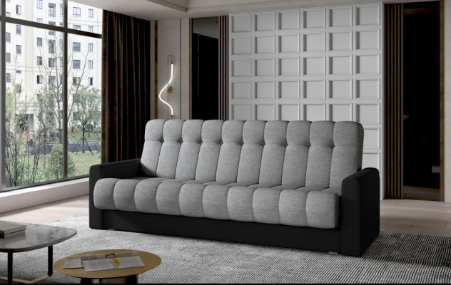 Sofa trzyosobowa kanapa klasyczna nowa podkładka 3 miejsce siedzące włókiennicze kanapy skórzana sofa