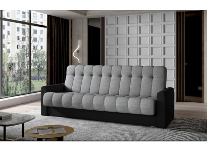 Sofa trzyosobowa kanapa klasyczna nowa podkładka 3 miejsce siedzące włókiennicze kanapy skórzana sofa
