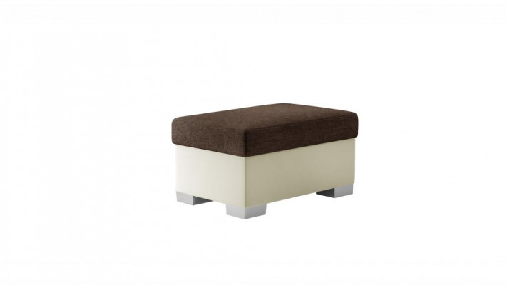Stołek Pufa Sofa Podkładka Bok Stołek Podnóżek Otoman Meble Stołek Materiał