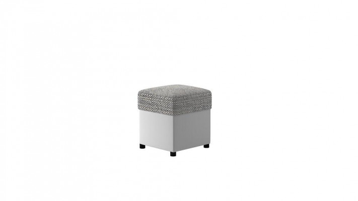 Designerska luksusowa Stołek Podkładka Siedziba Włókienniczy Sofa boczna Relaks Kanapa