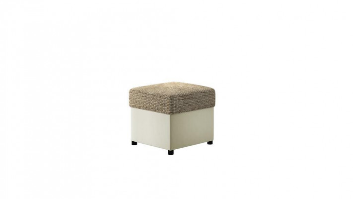 Podkładka Design Stołek Design Podnóżek Ottoman Siedziba Włókienniczy Szezlong