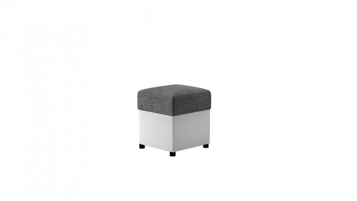 Designerska luksusowa Stołek Podkładka Siedziba Włókienniczy Sofa boczna Relaks Kanapa