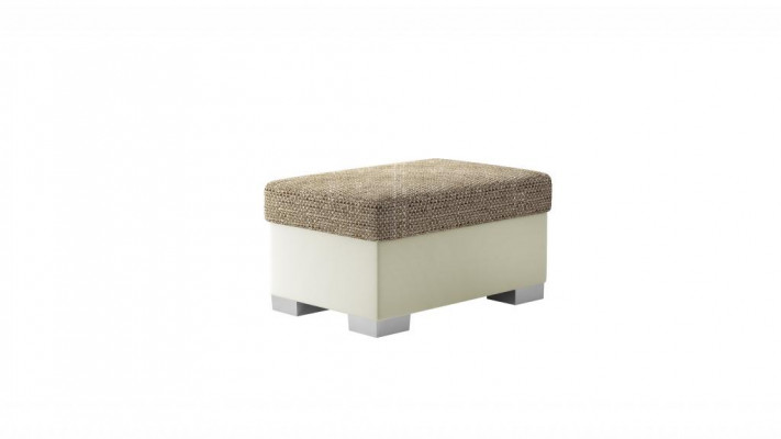 Stołek Pufa Sofa Podkładka Bok Stołek Podnóżek Otoman Meble Stołek Materiał