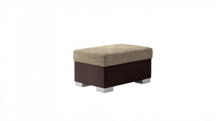 Stołek Pufa Sofa Podkładka Bok Stołek Podnóżek Otoman Meble Stołek Materiał